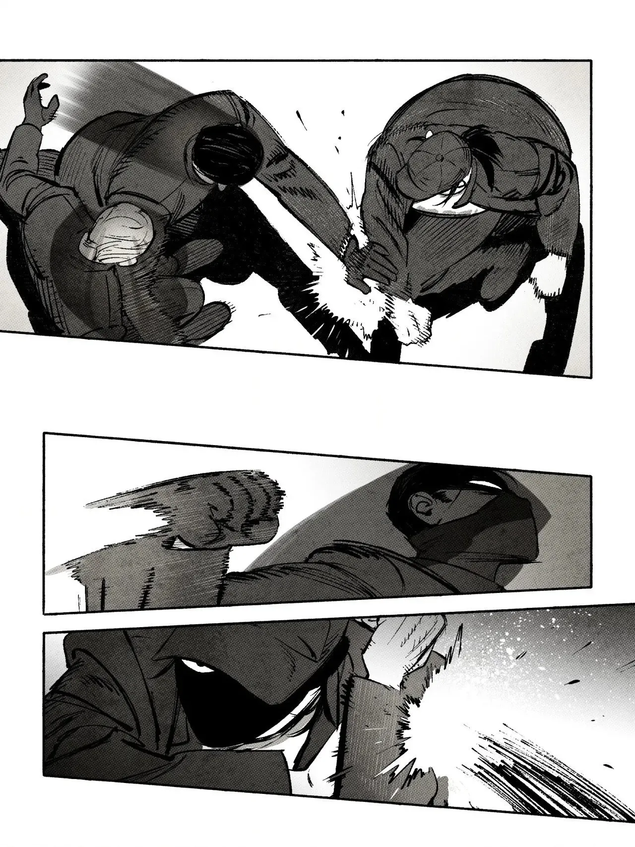 Read Immortal Days chapter 237 image 9 on Lezhin