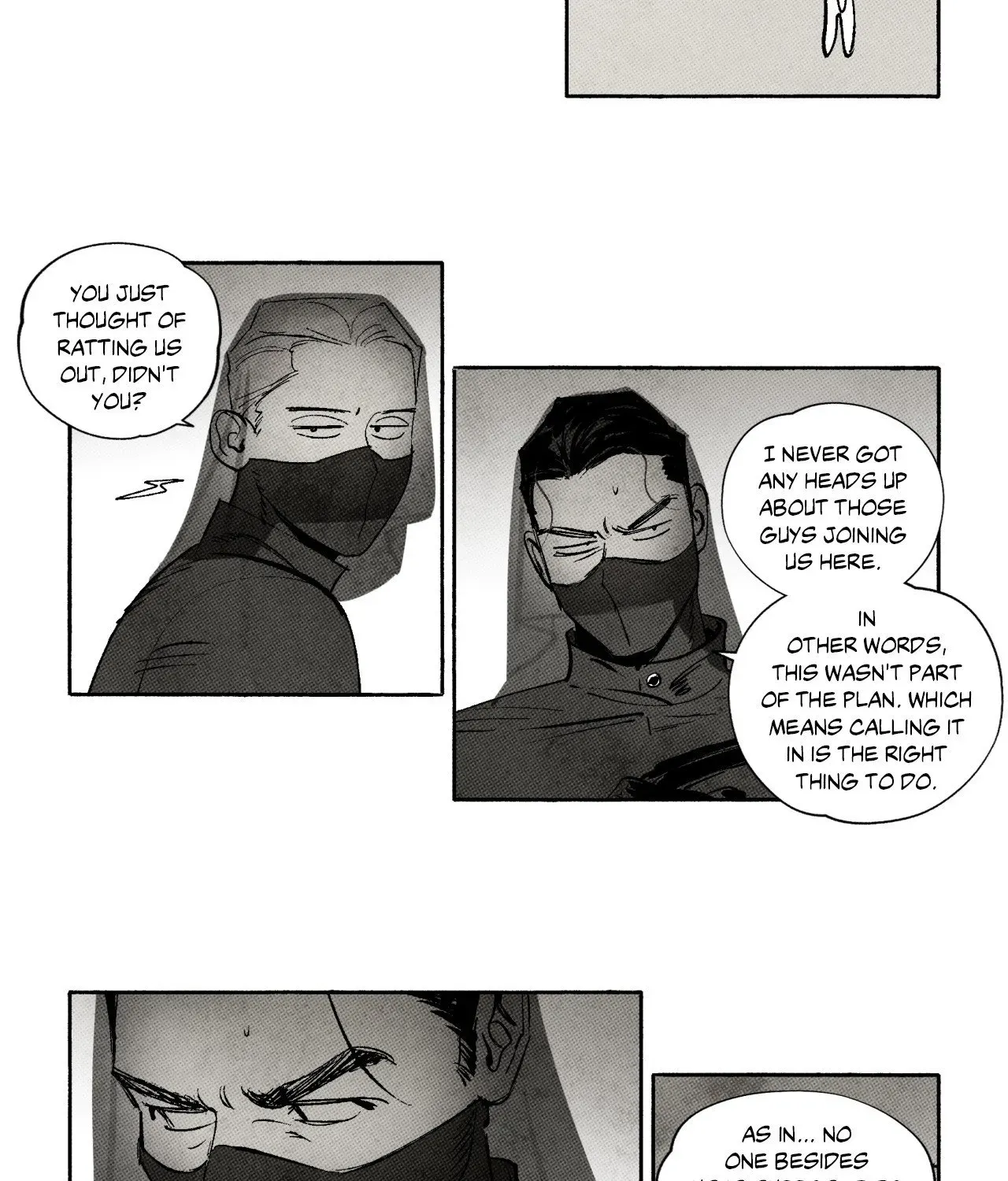 Read Immortal Days chapter 238 image 1 on Lezhin