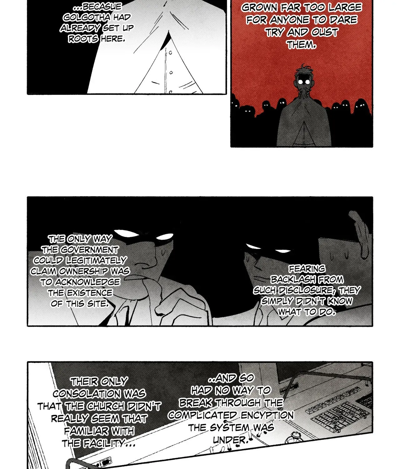 Read Immortal Days chapter 238 image 10 on Lezhin