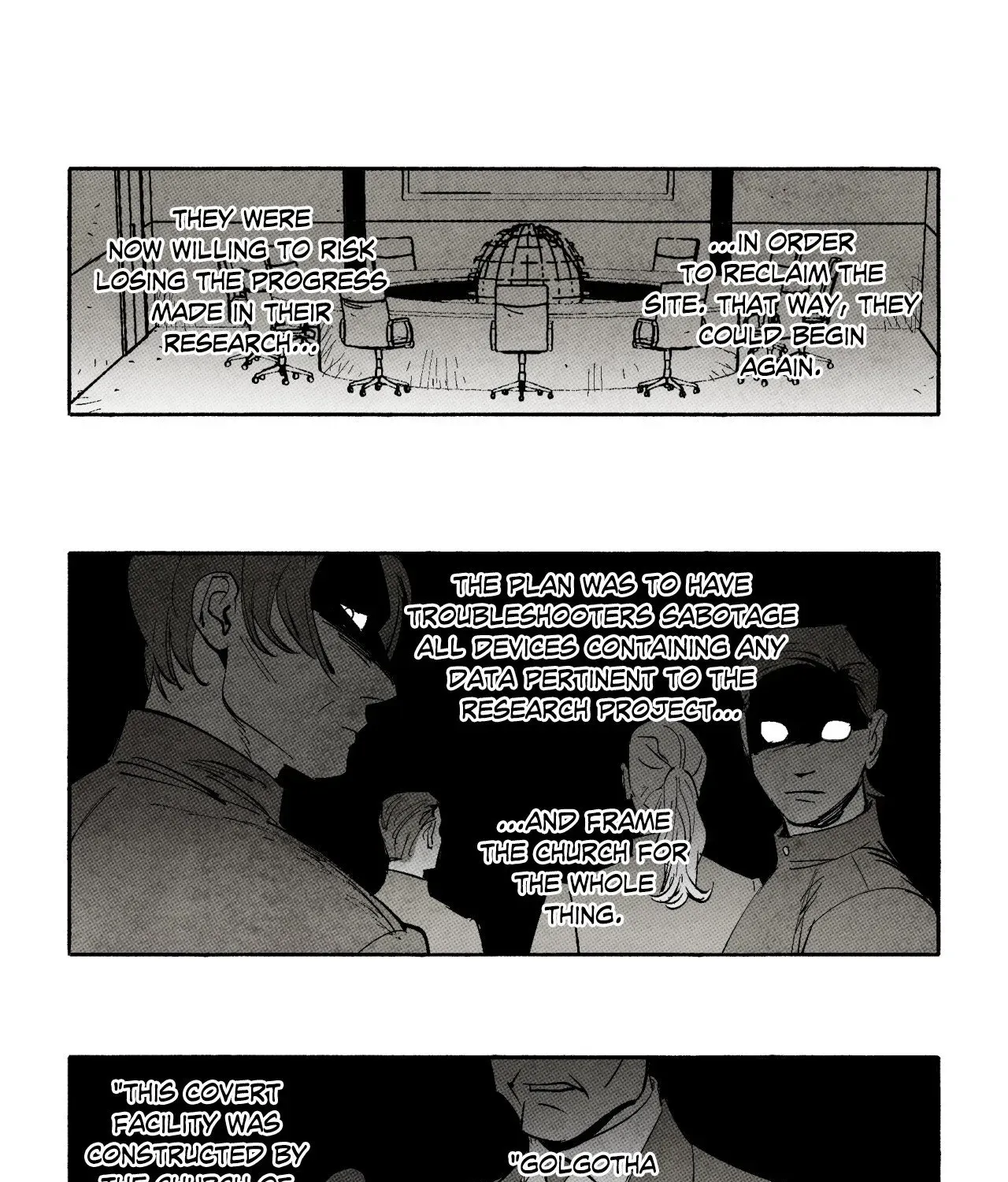 Read Immortal Days chapter 238 image 12 on Lezhin