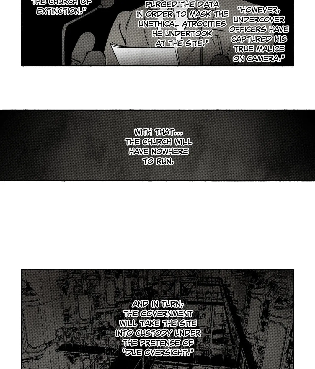 Read Immortal Days chapter 238 image 13 on Lezhin