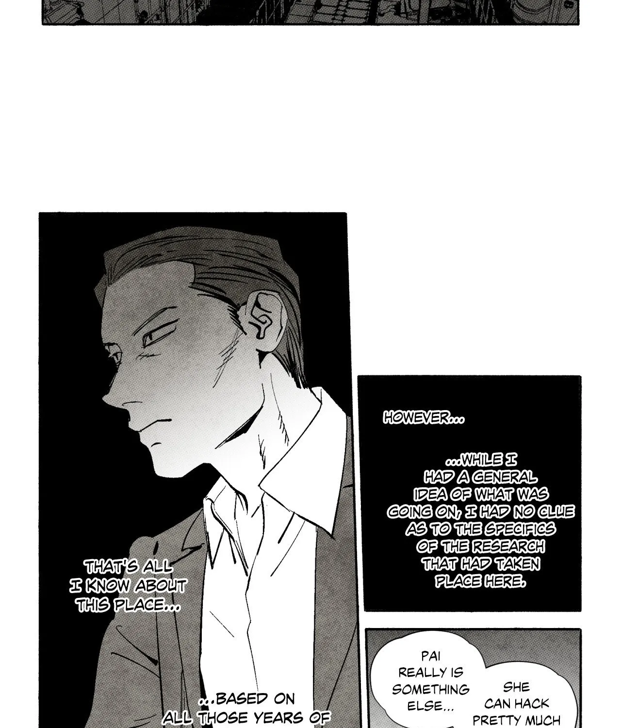 Read Immortal Days chapter 238 image 14 on Lezhin