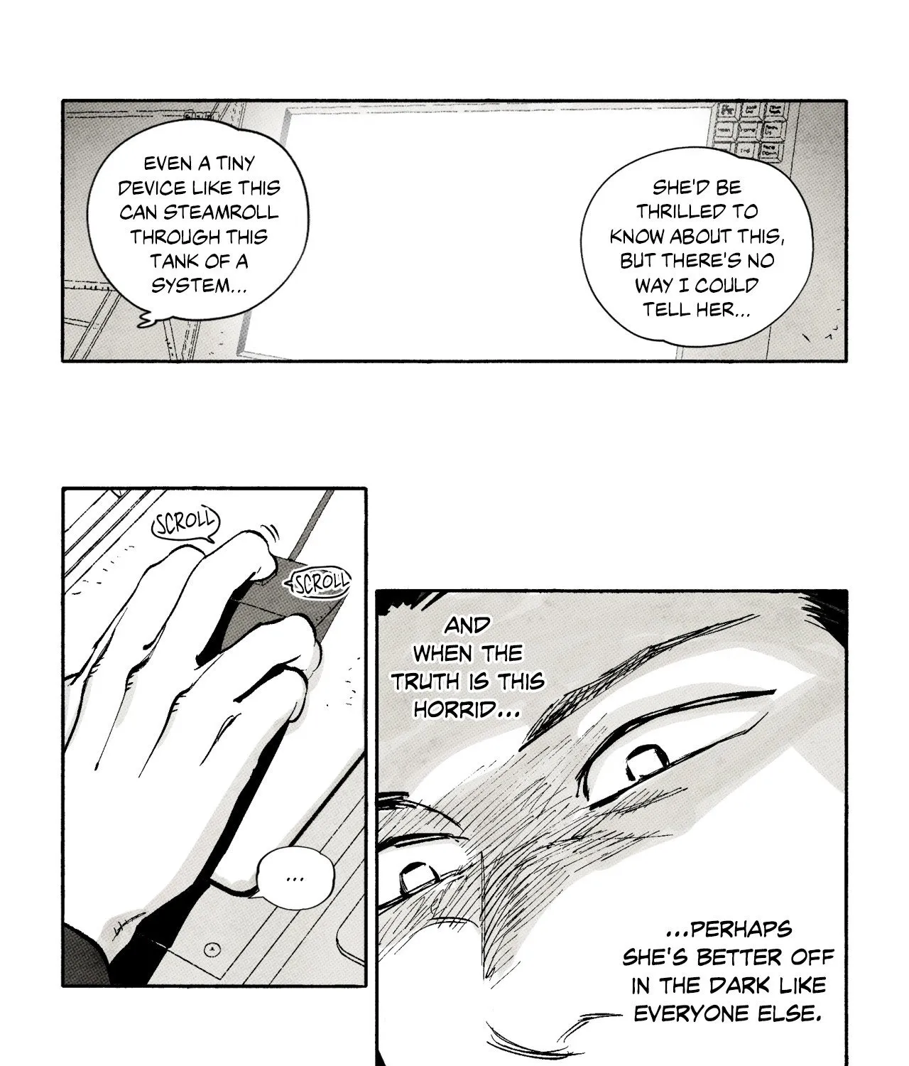 Read Immortal Days chapter 238 image 16 on Lezhin