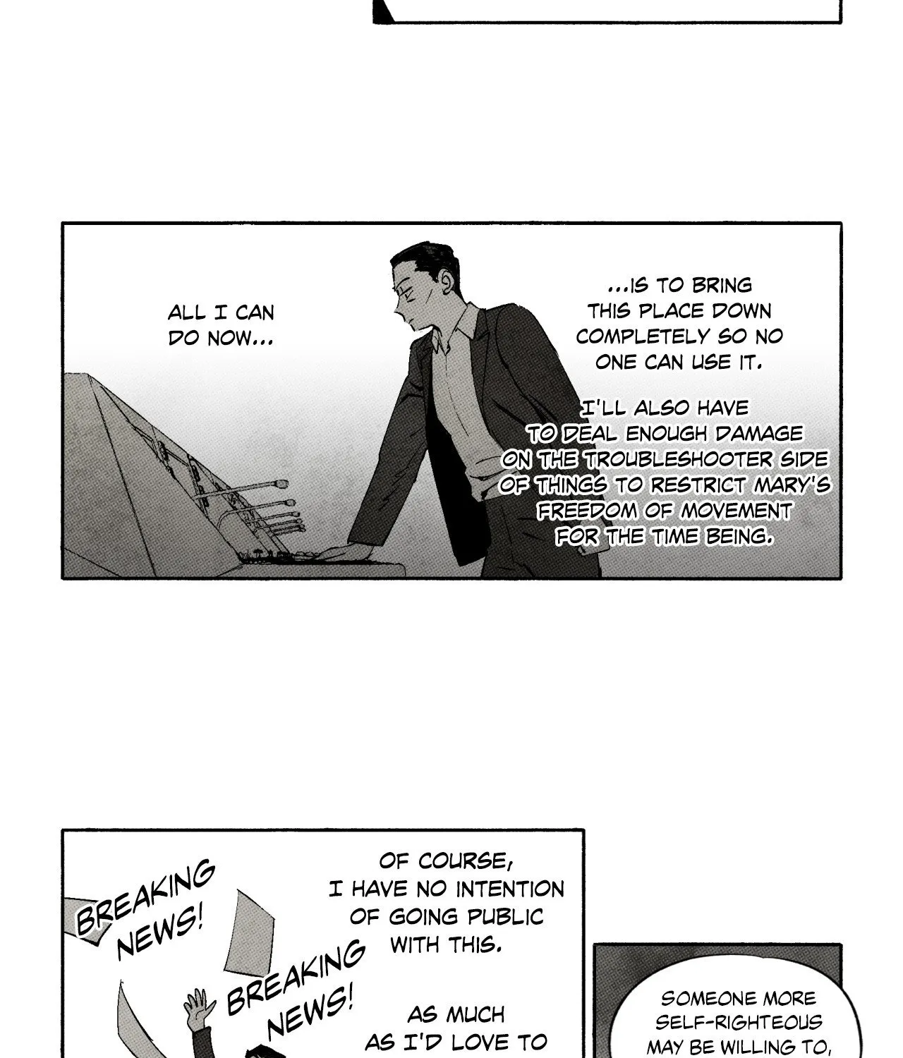 Read Immortal Days chapter 238 image 17 on Lezhin