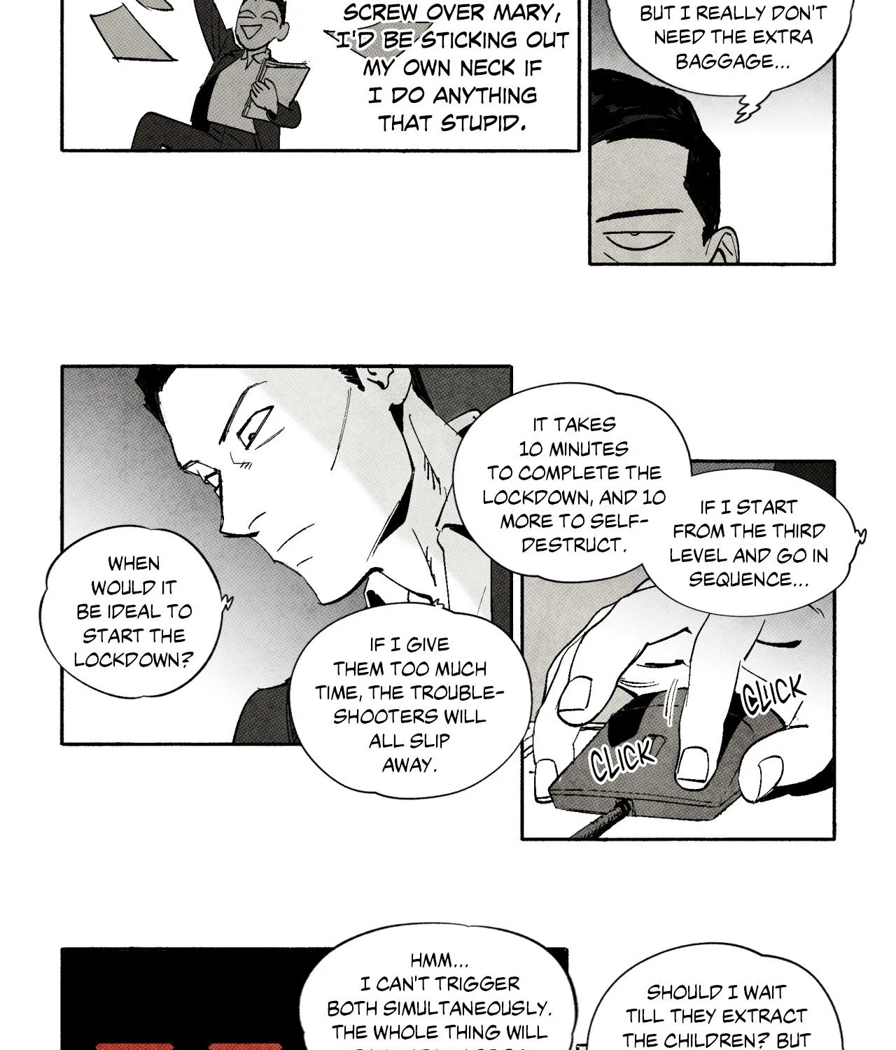 Read Immortal Days chapter 238 image 18 on Lezhin