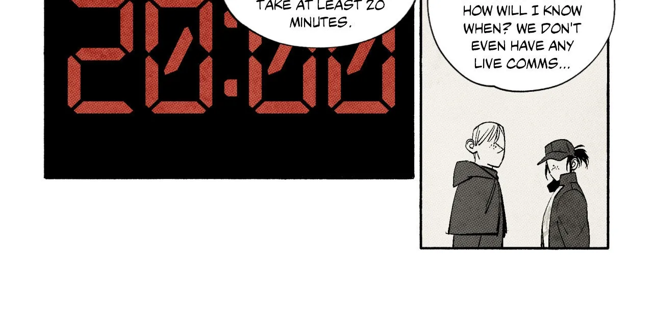 Read Immortal Days chapter 238 image 19 on Lezhin