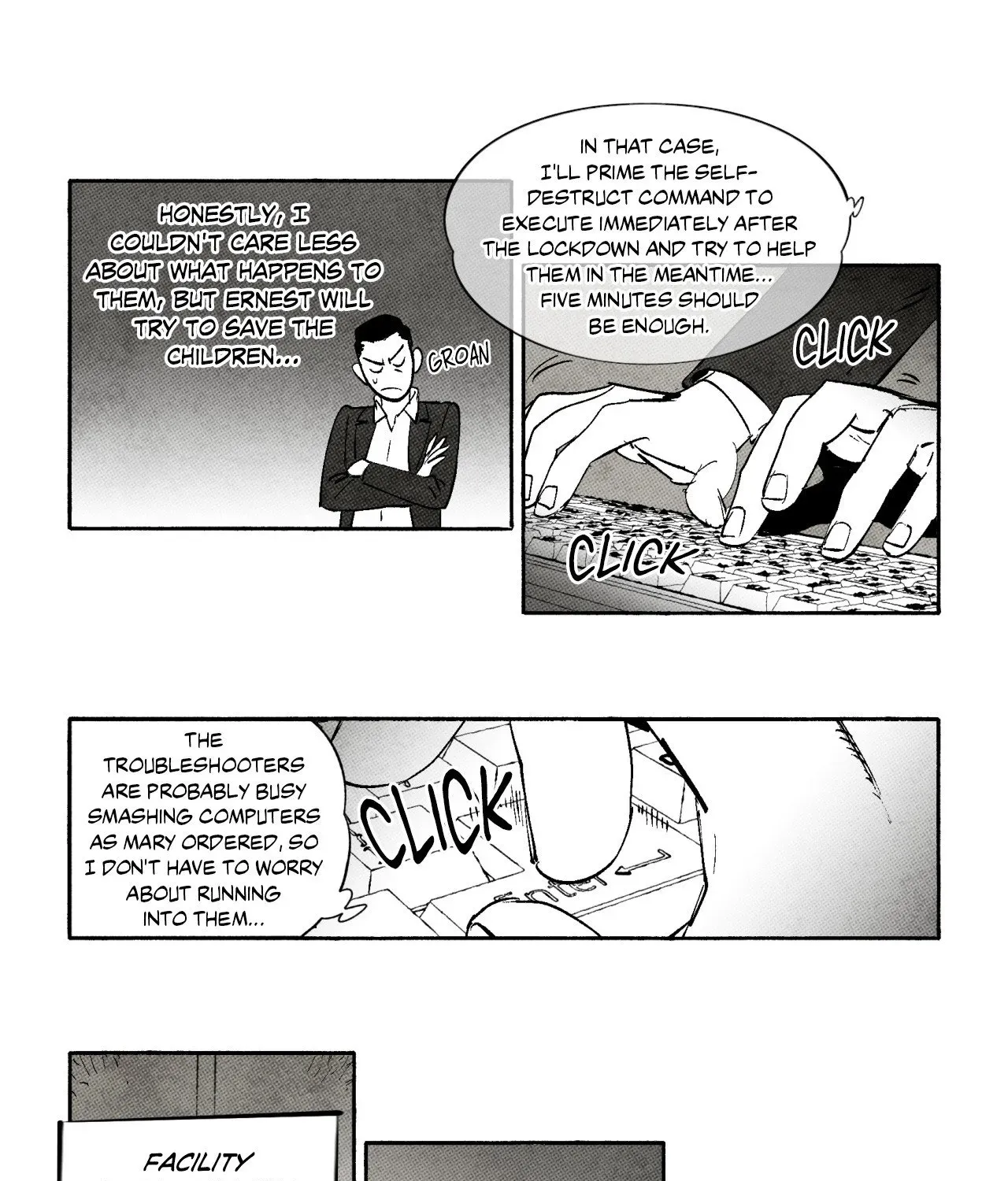 Read Immortal Days chapter 238 image 20 on Lezhin