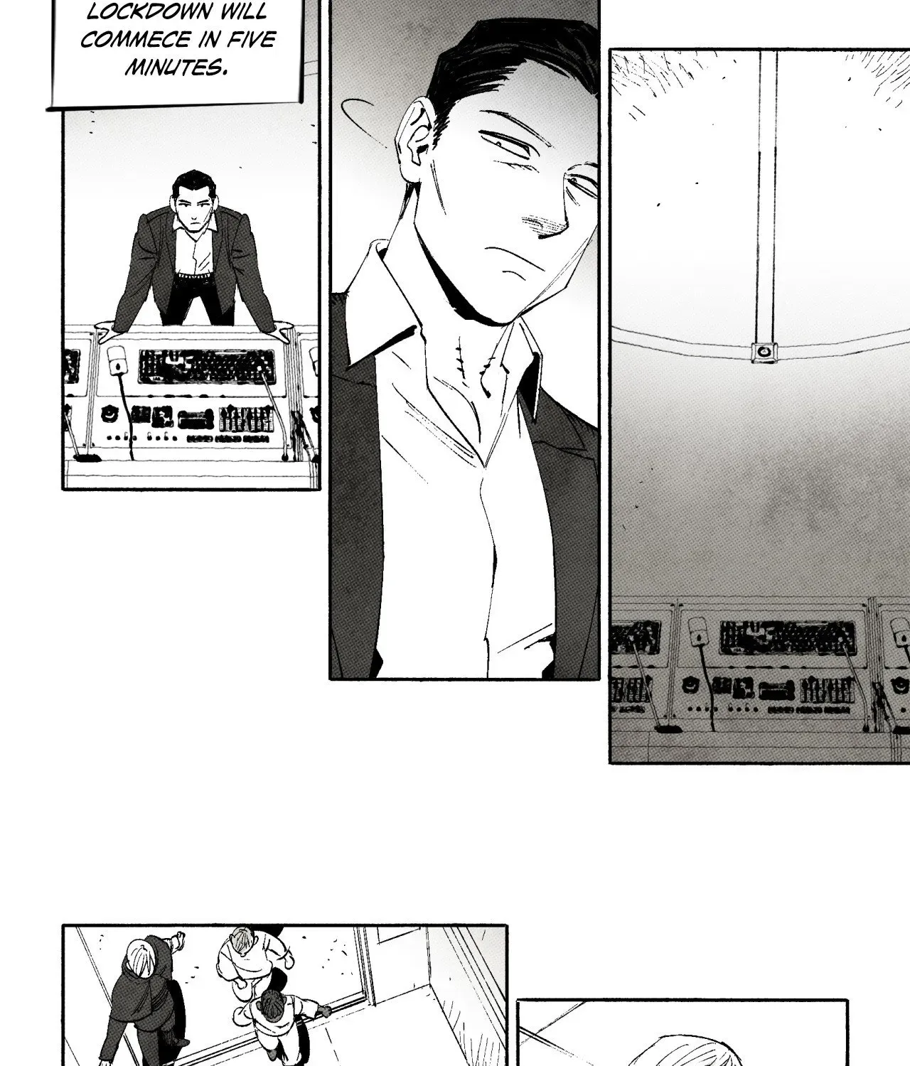 Read Immortal Days chapter 238 image 21 on Lezhin