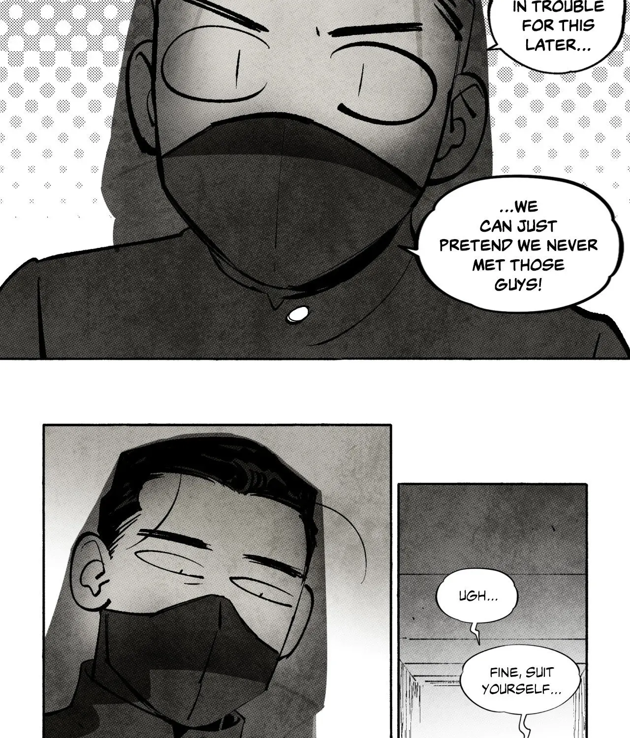 Read Immortal Days chapter 238 image 6 on Lezhin