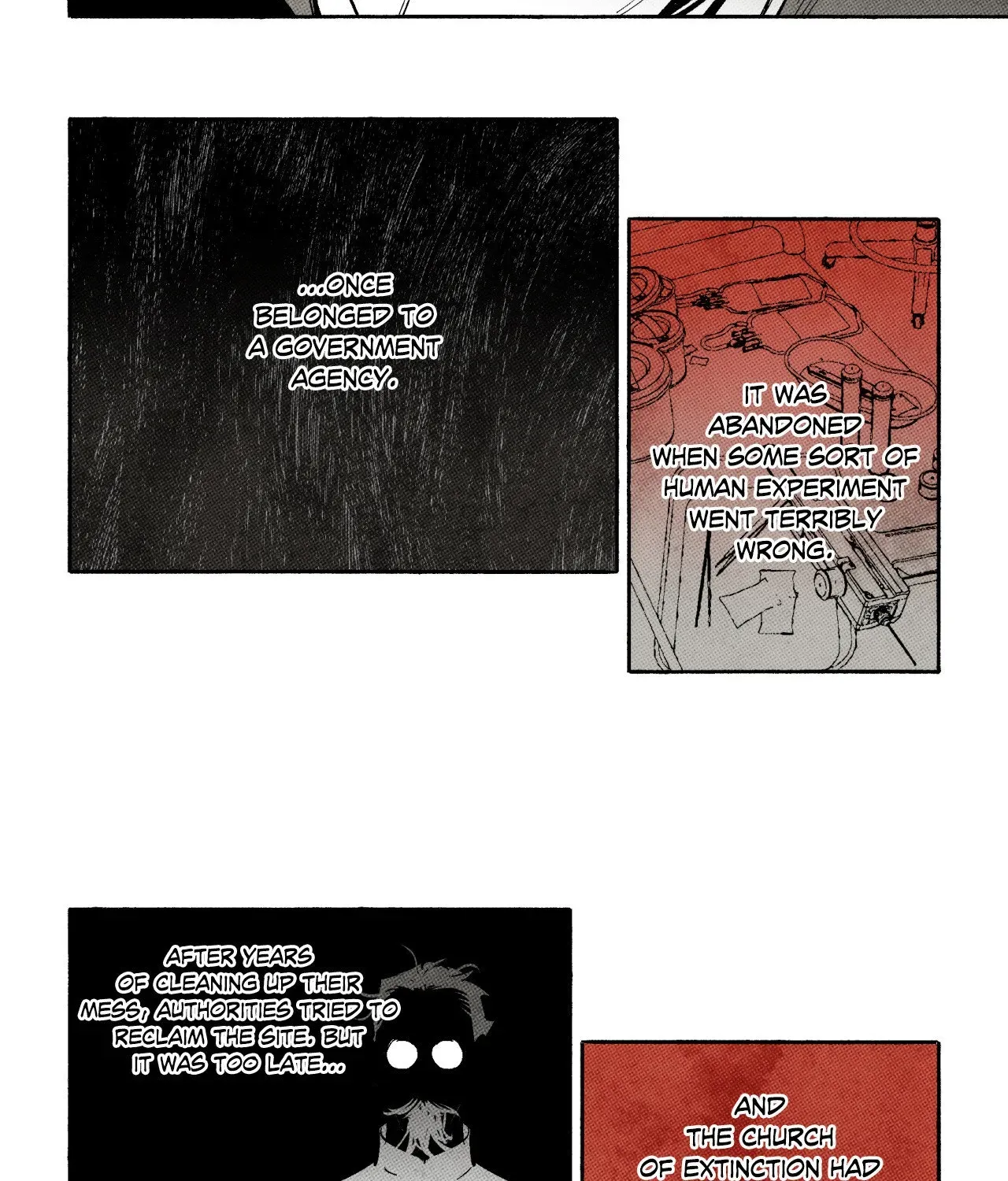 Read Immortal Days chapter 238 image 9 on Lezhin