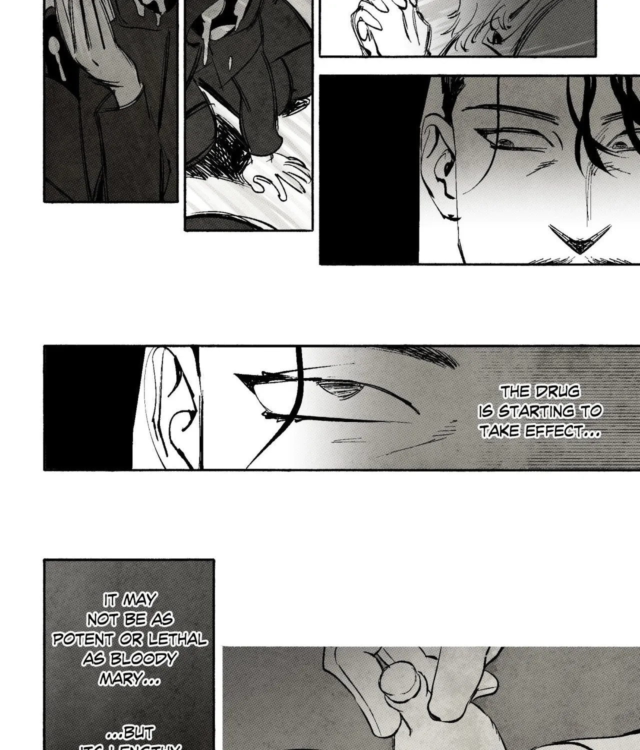 Read Immortal Days chapter 239 image 1 on Lezhin