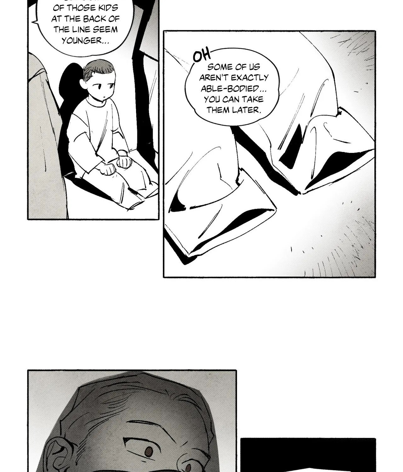 Read Immortal Days chapter 239 image 13 on Lezhin
