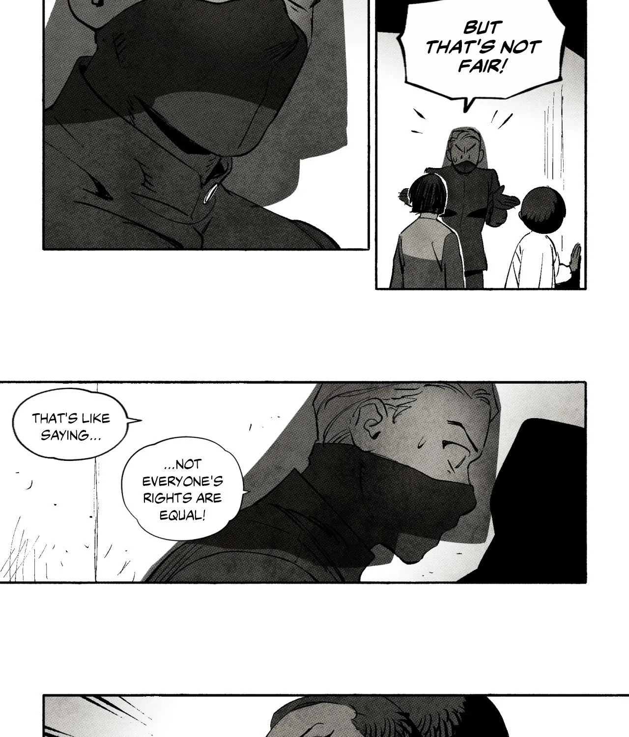 Read Immortal Days chapter 239 image 14 on Lezhin