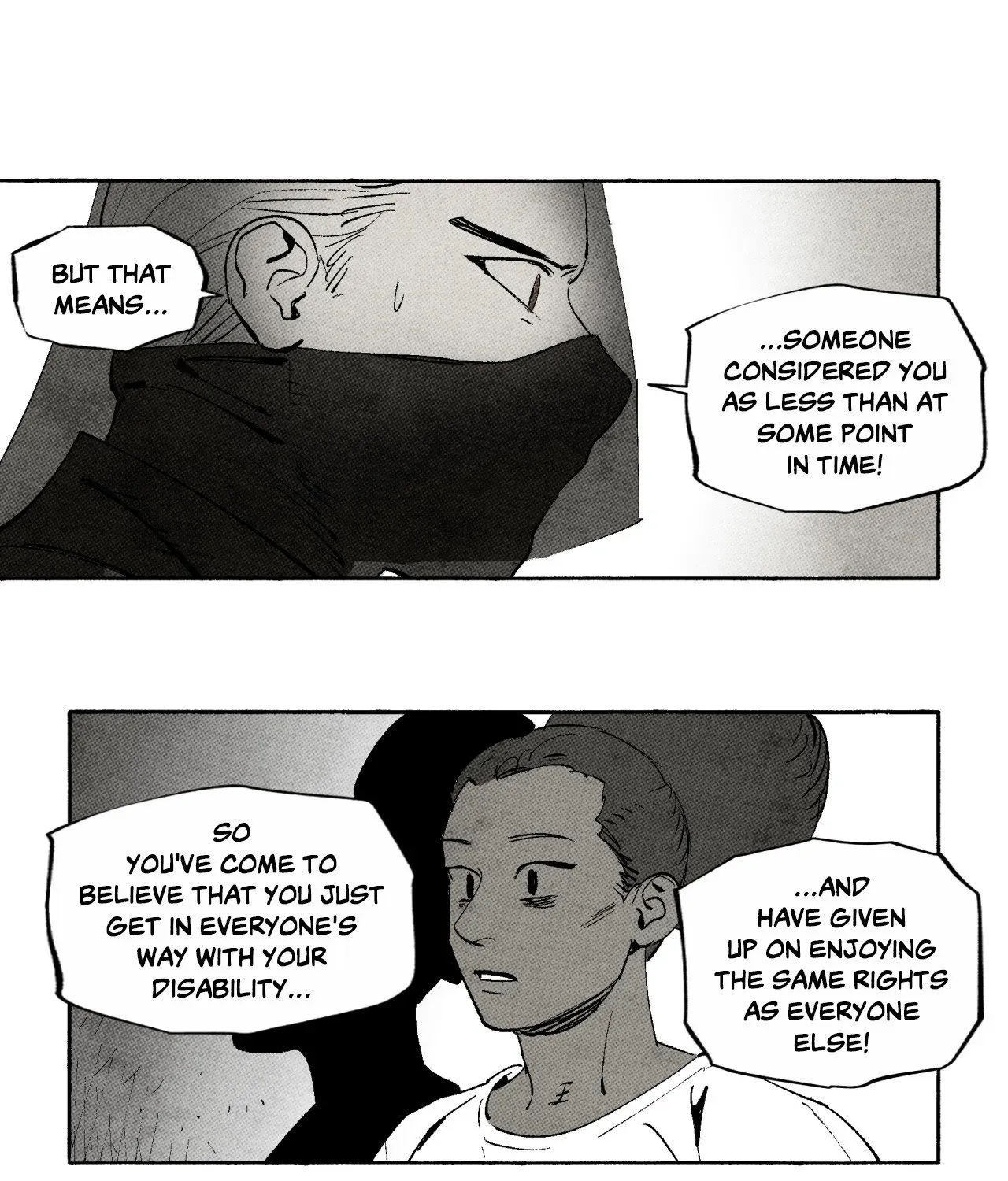 Read Immortal Days chapter 239 image 16 on Lezhin