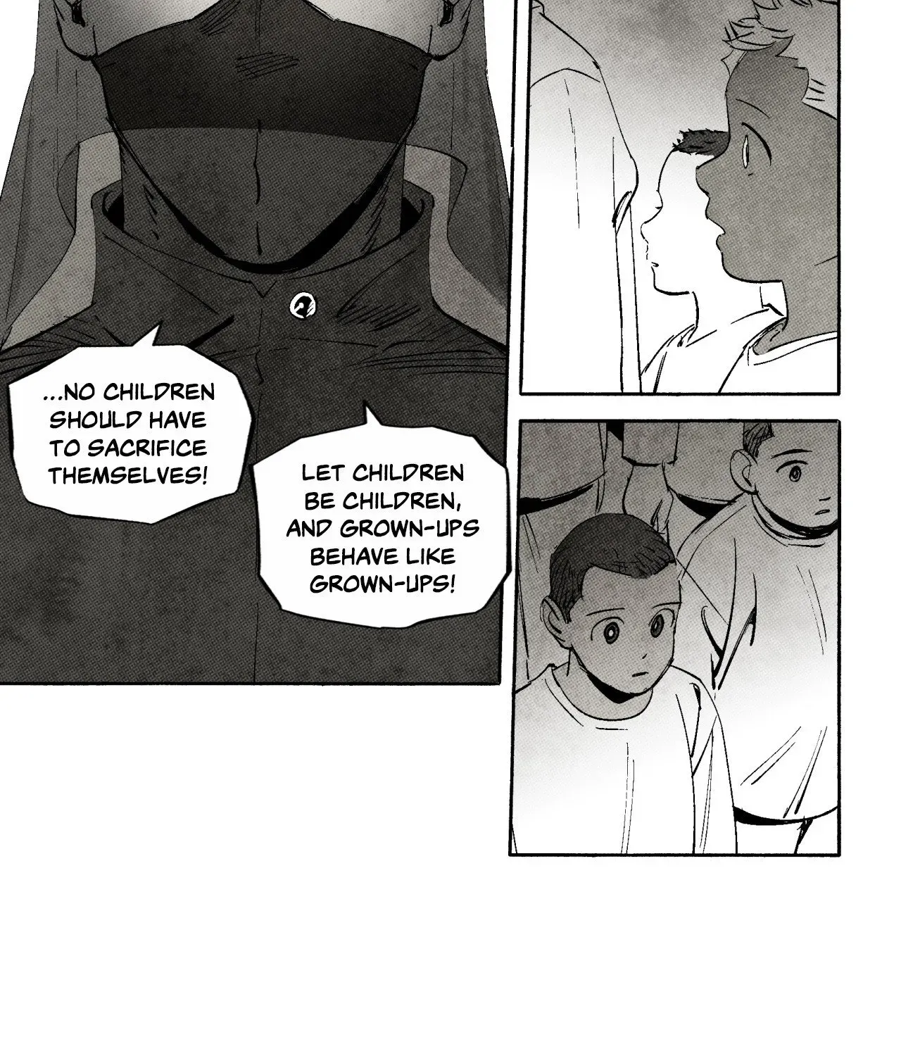 Read Immortal Days chapter 239 image 18 on Lezhin