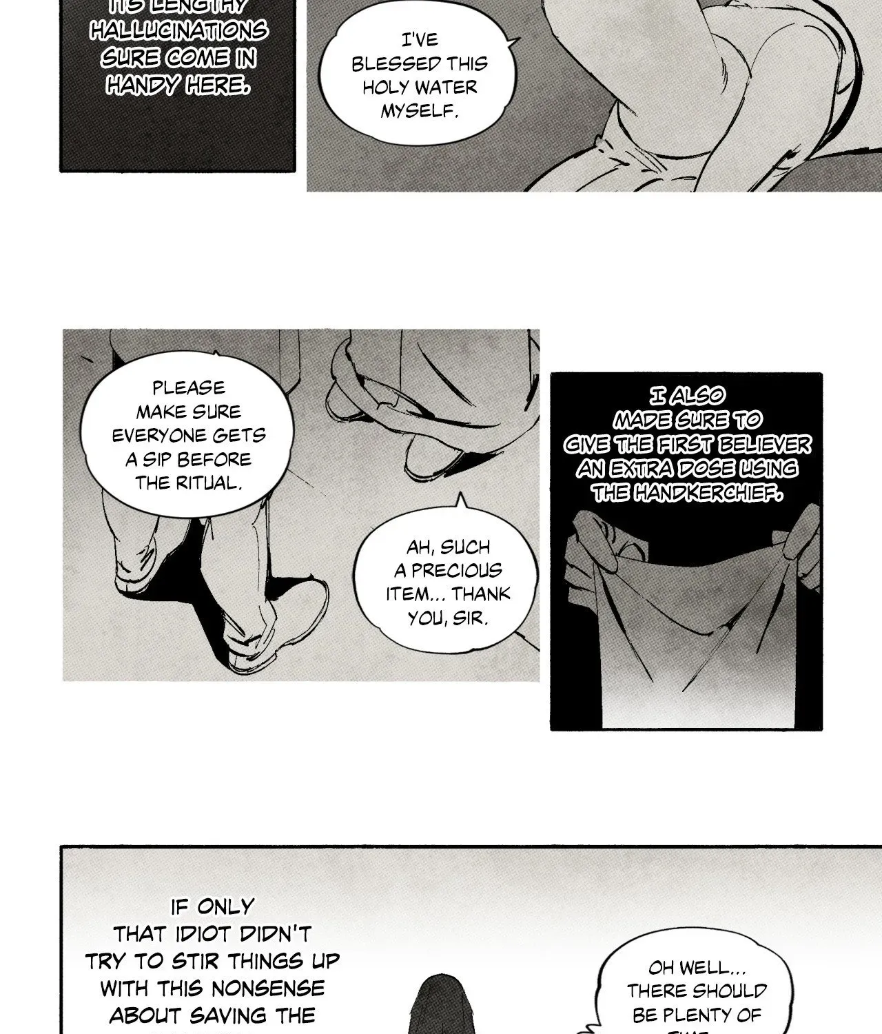 Read Immortal Days chapter 239 image 2 on Lezhin