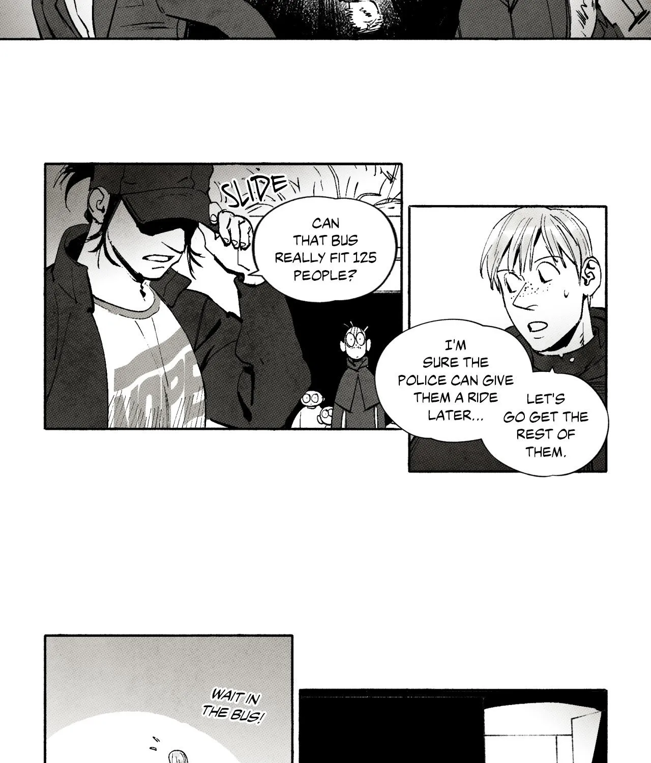 Read Immortal Days chapter 239 image 5 on Lezhin