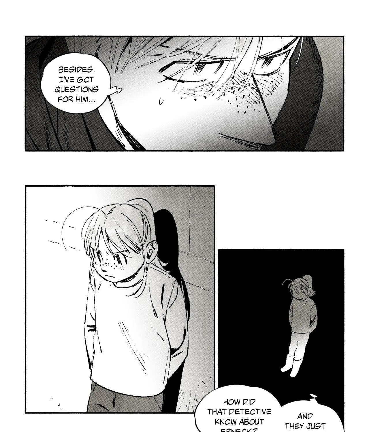 Read Immortal Days chapter 239 image 8 on Lezhin