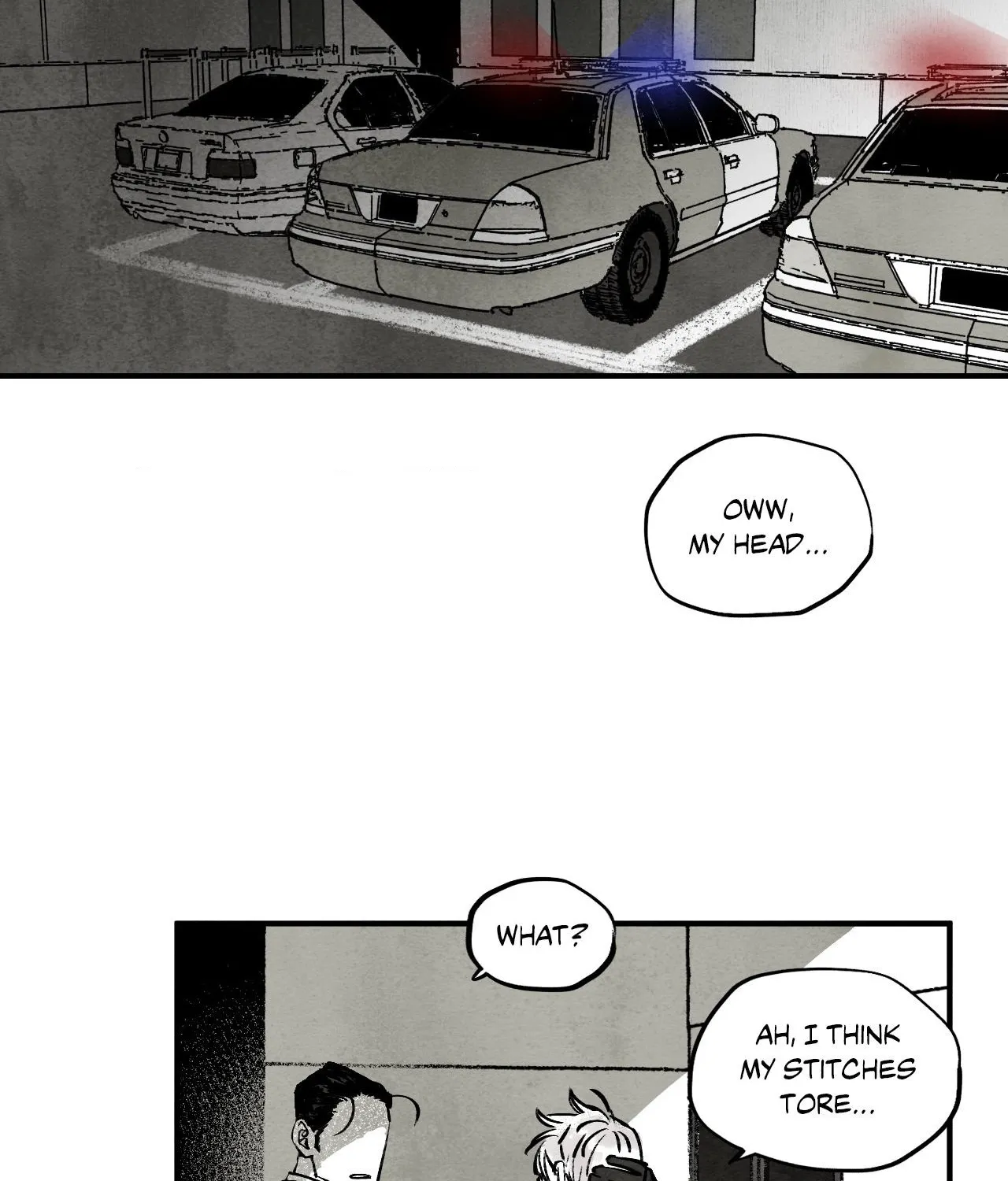 Read Immortal Days chapter 24 image 1 on Lezhin