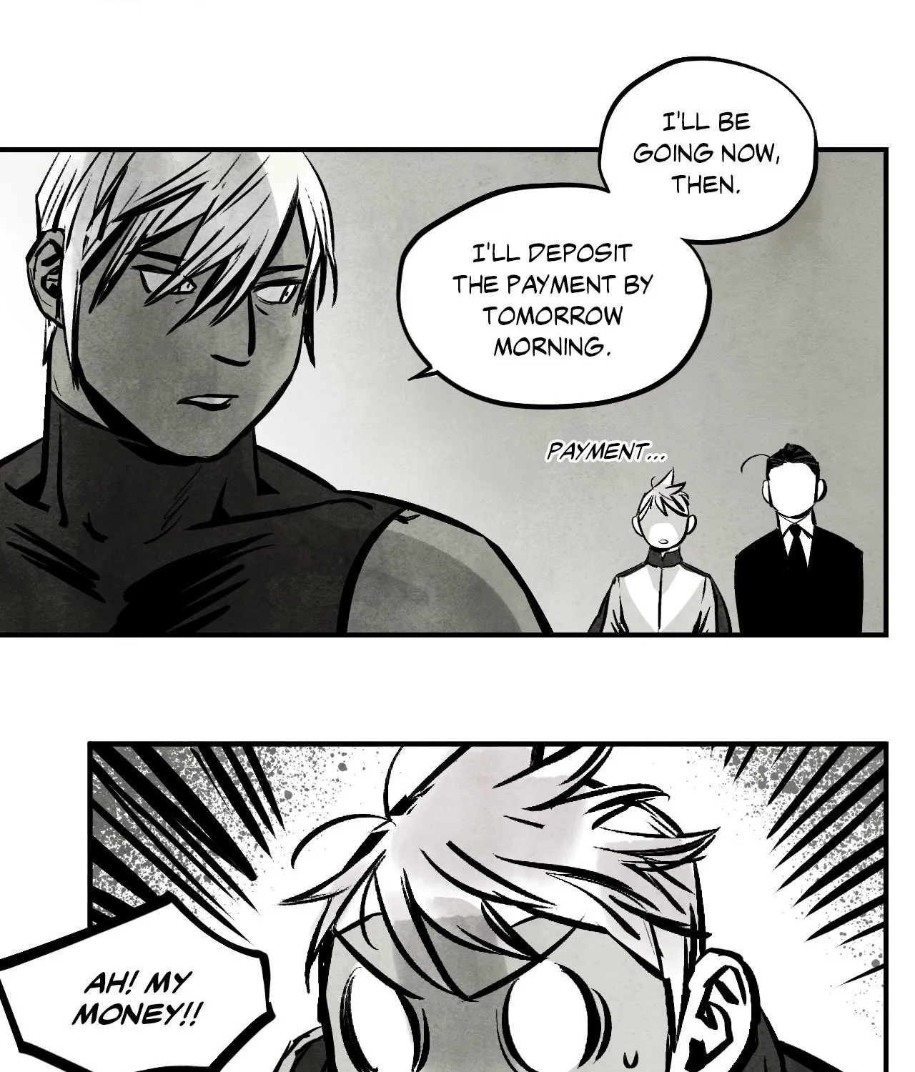 Read Immortal Days chapter 24 image 14 on Lezhin