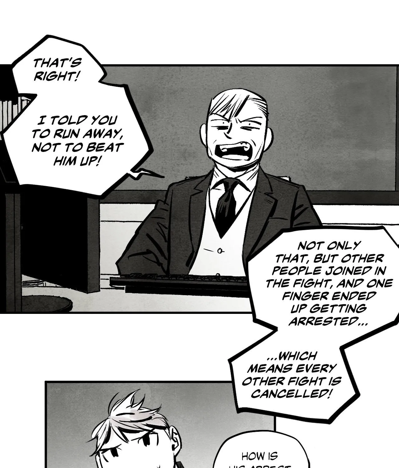 Read Immortal Days chapter 24 image 17 on Lezhin