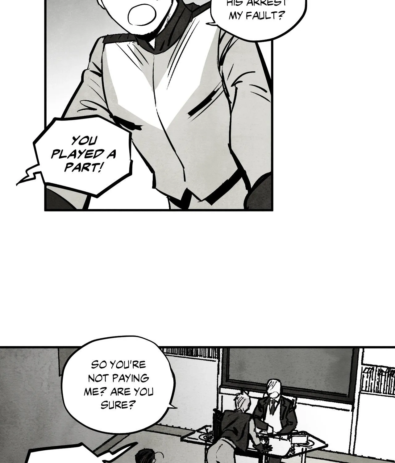 Read Immortal Days chapter 24 image 18 on Lezhin