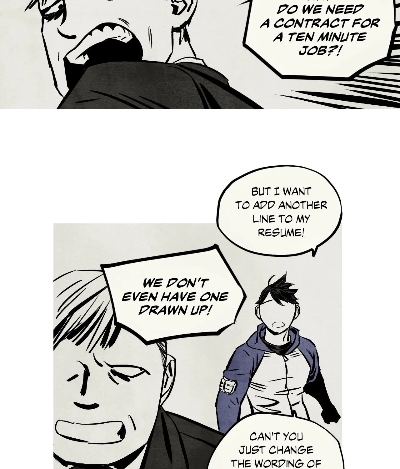 Read Immortal Days chapter 24 image 27 on Lezhin