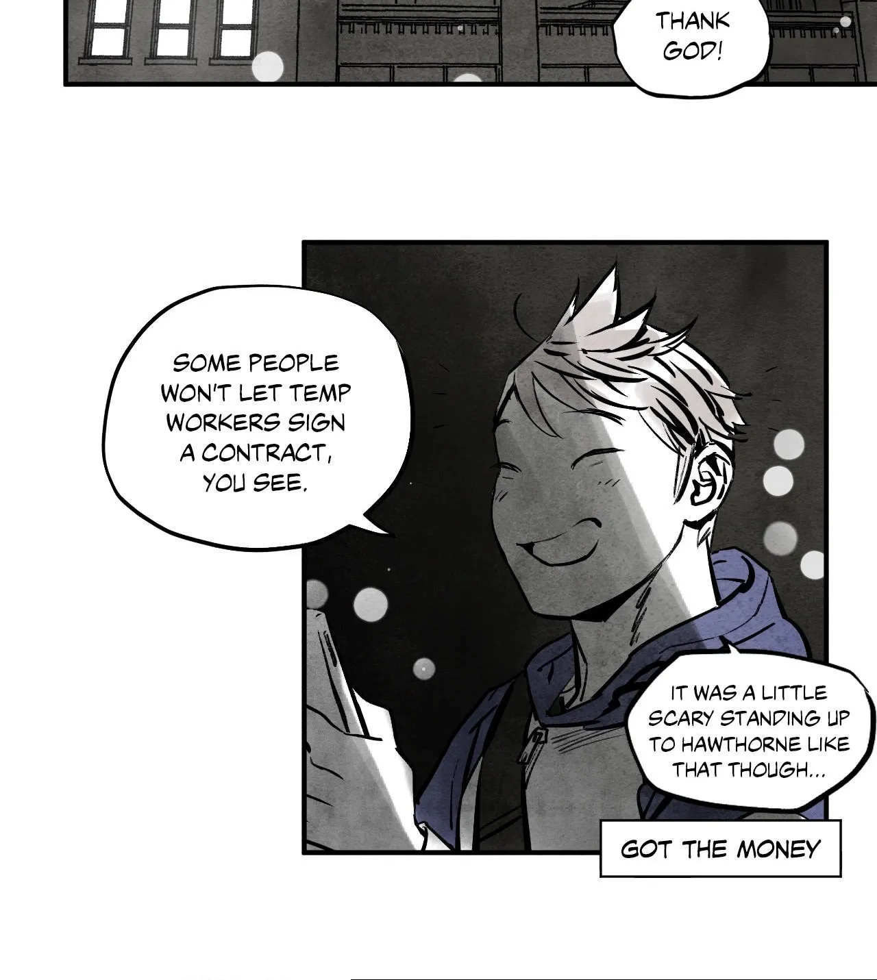 Read Immortal Days chapter 24 image 34 on Lezhin