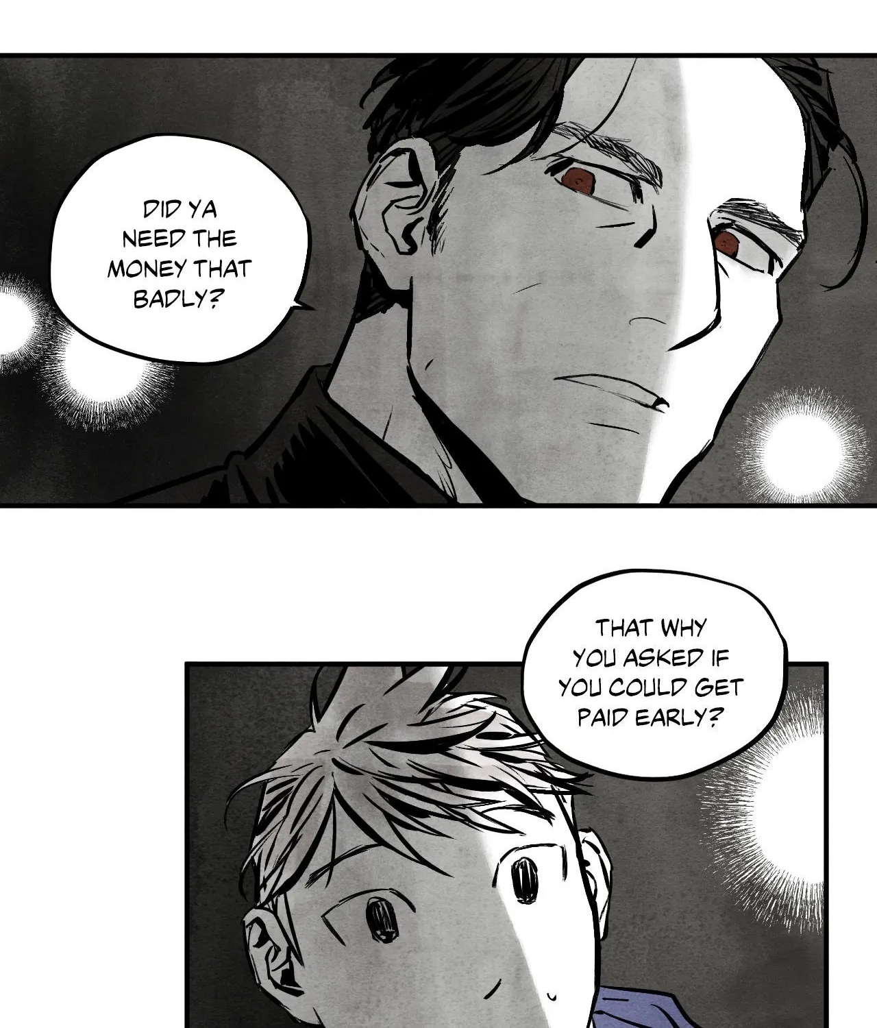 Read Immortal Days chapter 24 image 36 on Lezhin