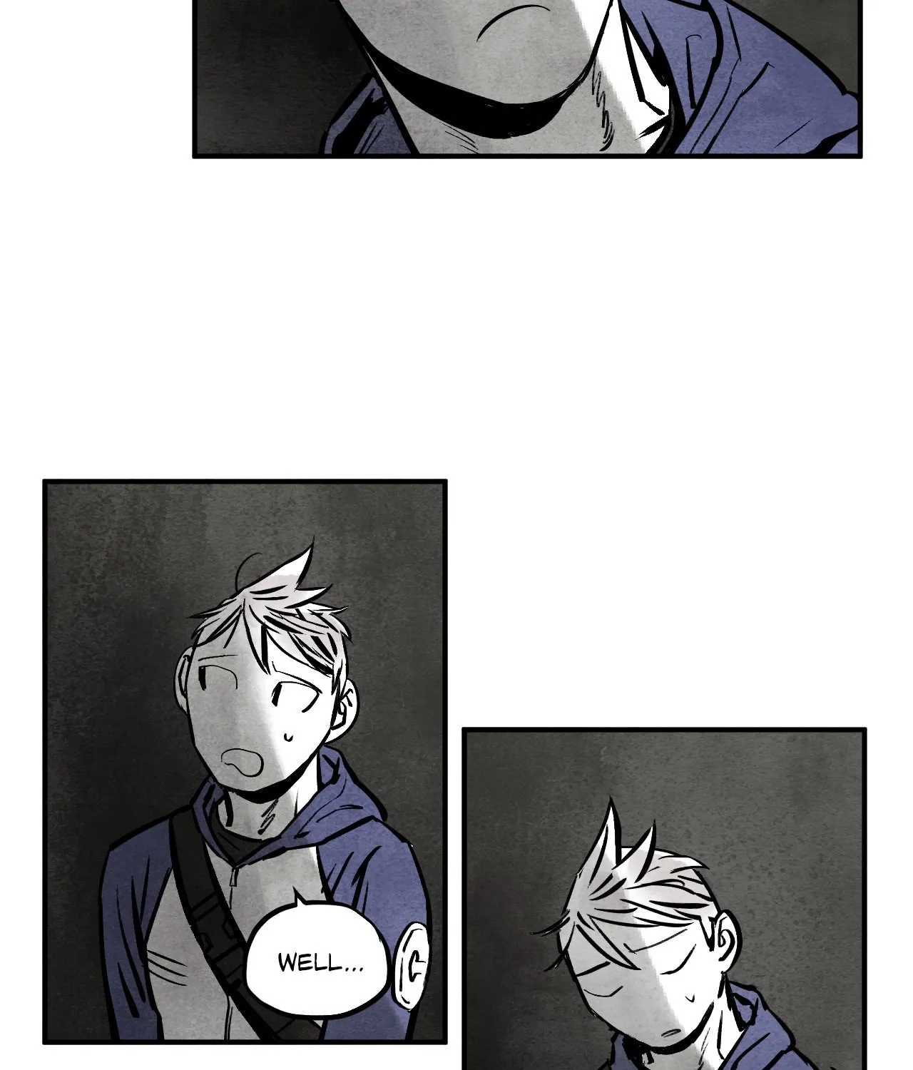 Read Immortal Days chapter 24 image 37 on Lezhin