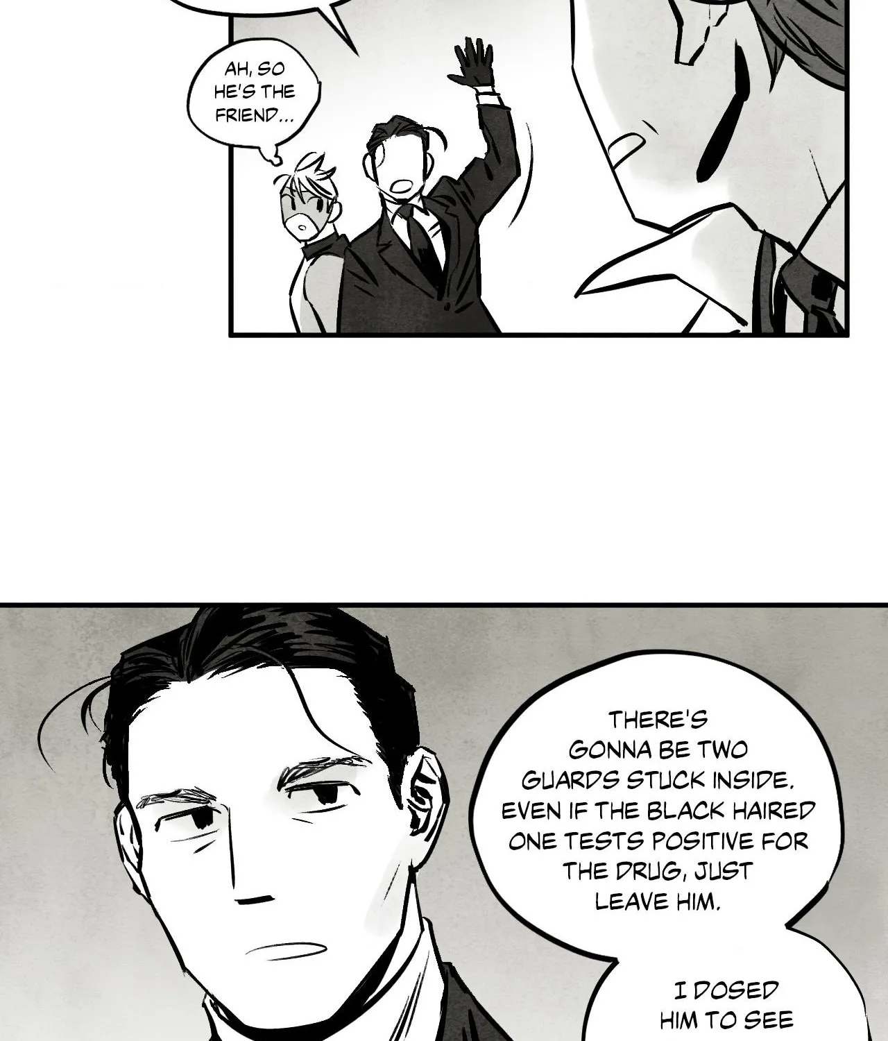 Read Immortal Days chapter 24 image 4 on Lezhin