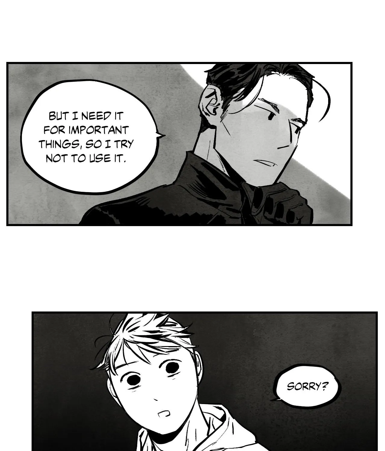 Read Immortal Days chapter 24 image 43 on Lezhin