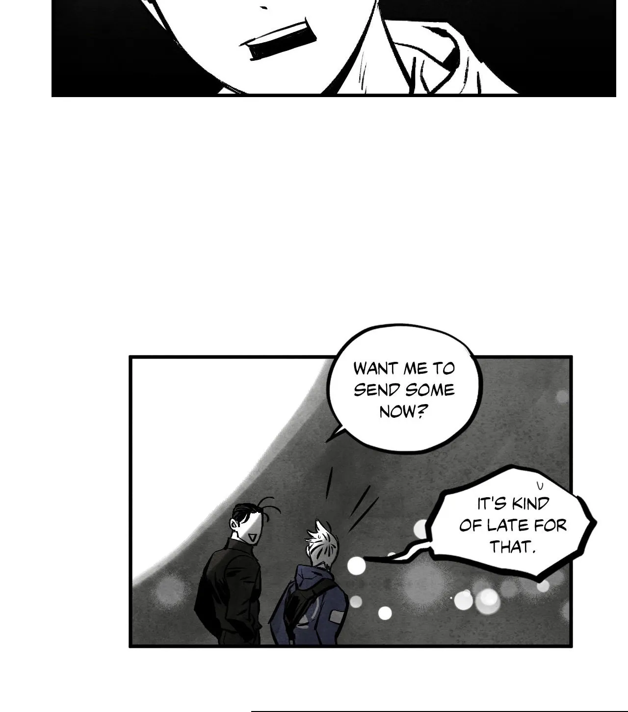 Read Immortal Days chapter 24 image 45 on Lezhin