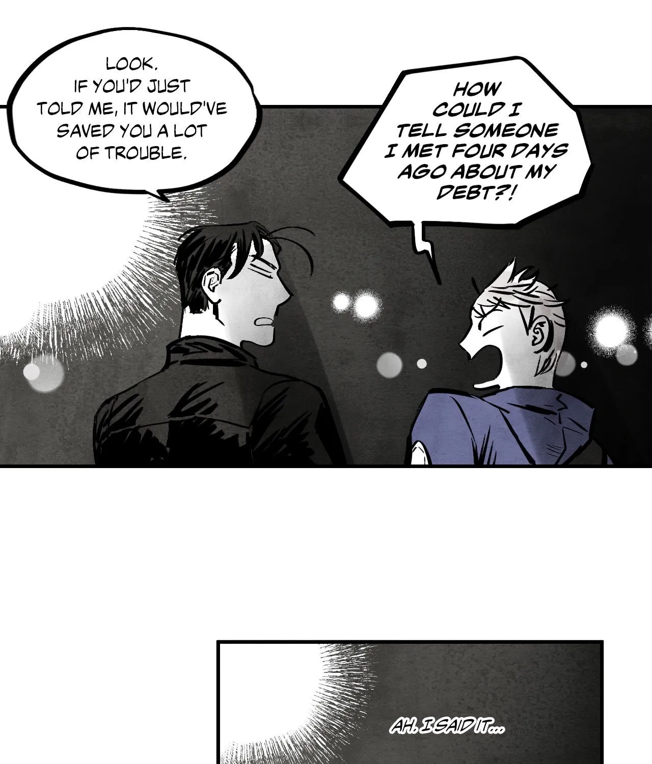 Read Immortal Days chapter 24 image 46 on Lezhin