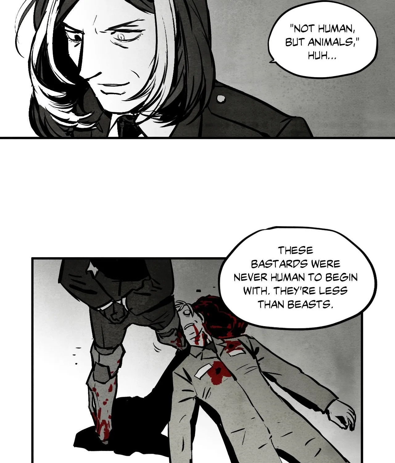 Read Immortal Days chapter 24 image 57 on Lezhin