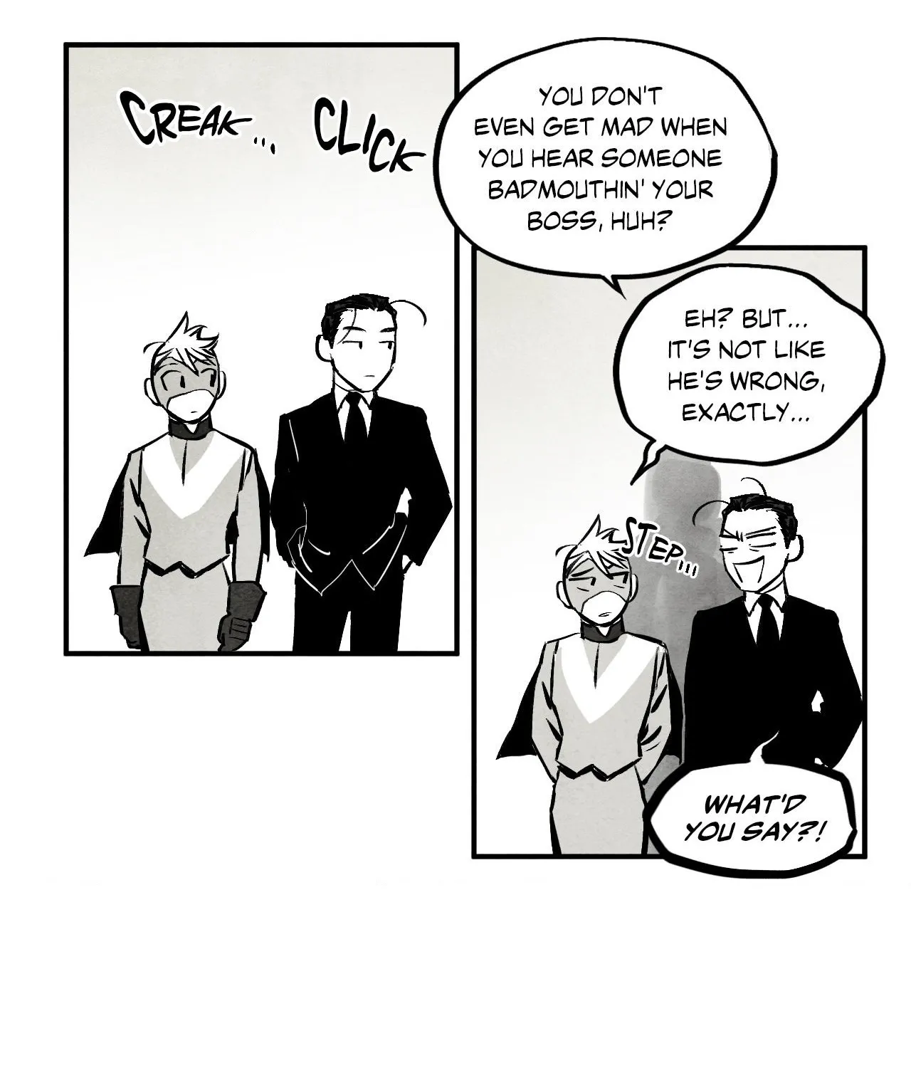 Read Immortal Days chapter 24 image 8 on Lezhin