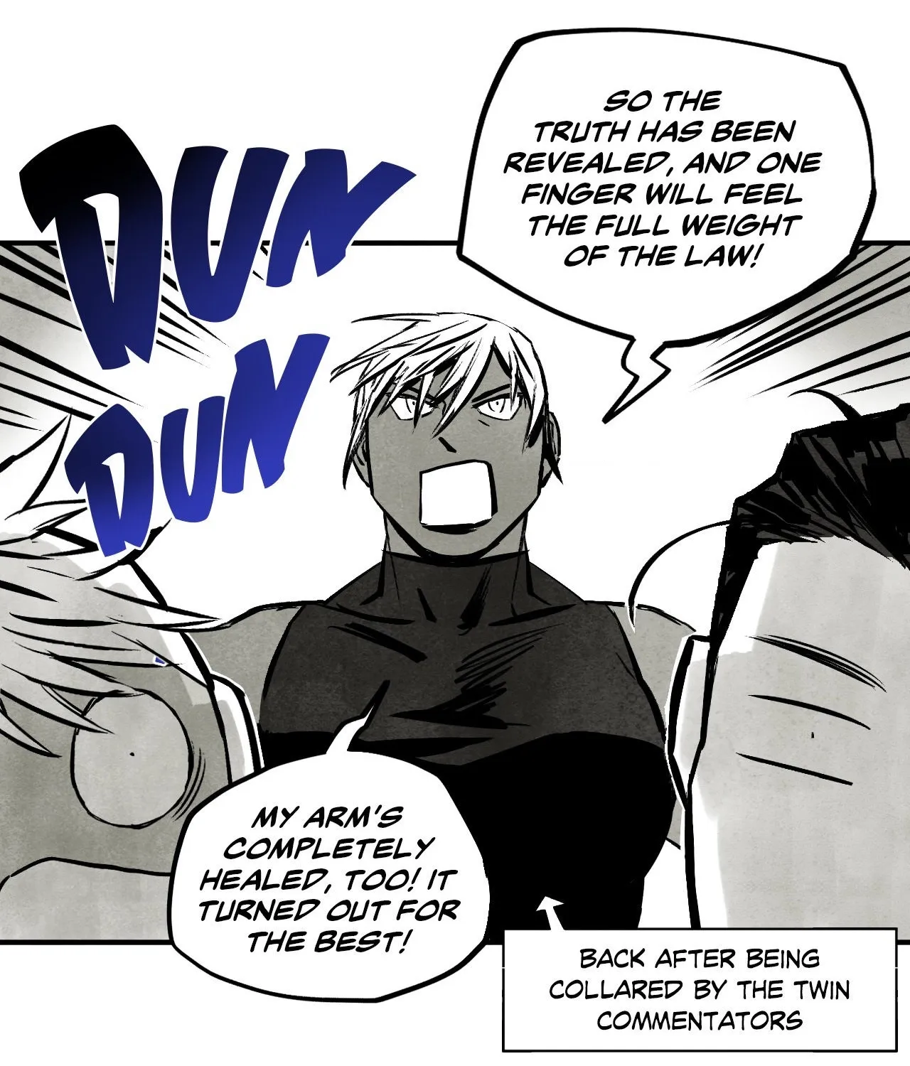 Read Immortal Days chapter 24 image 9 on Lezhin