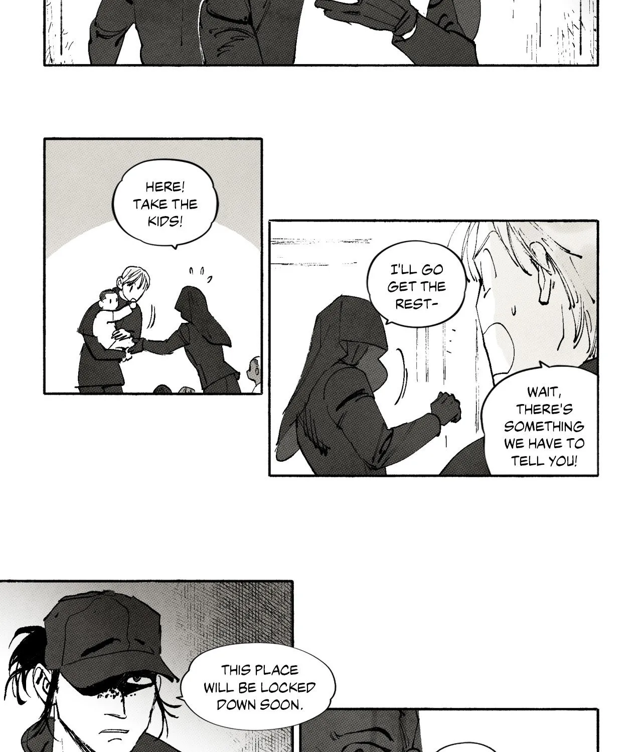 Read Immortal Days chapter 240 image 1 on Lezhin