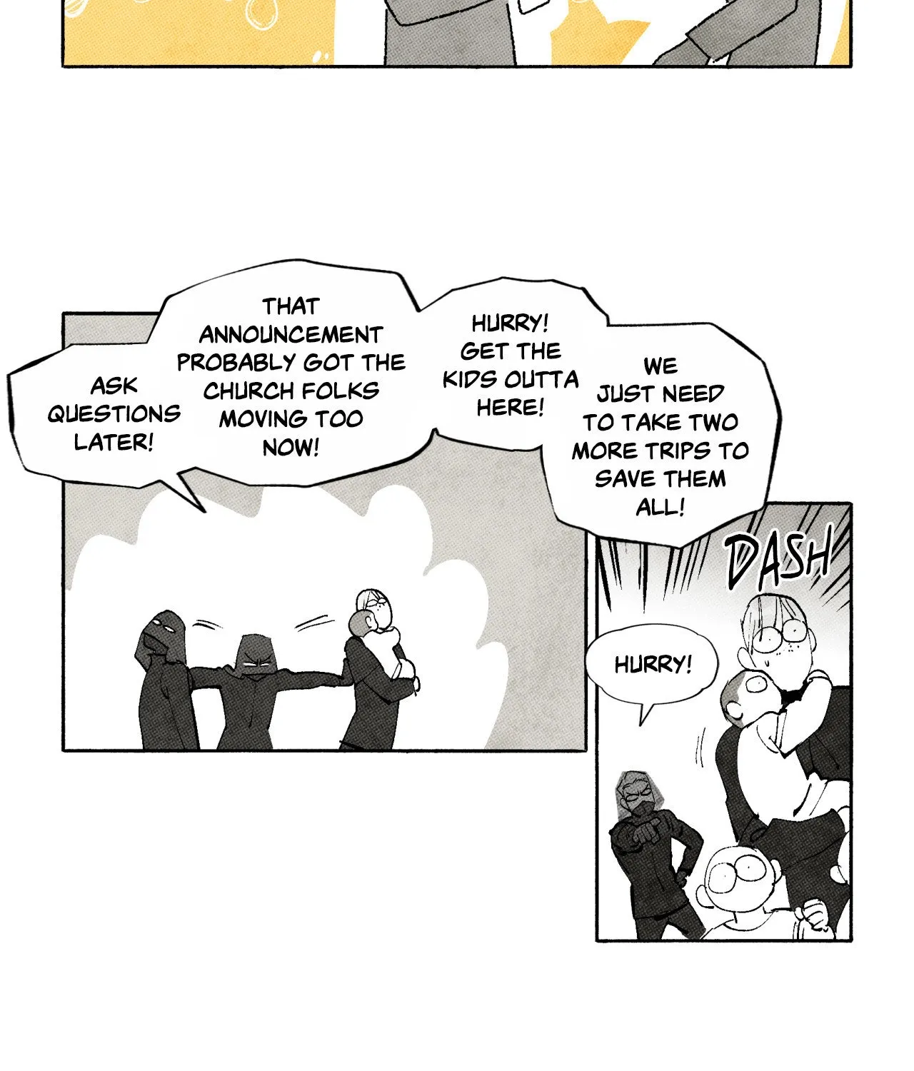 Read Immortal Days chapter 240 image 10 on Lezhin