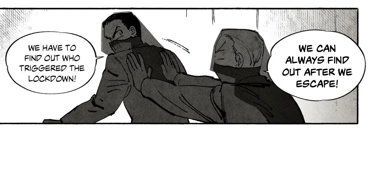 Read Immortal Days chapter 240 image 11 on Lezhin