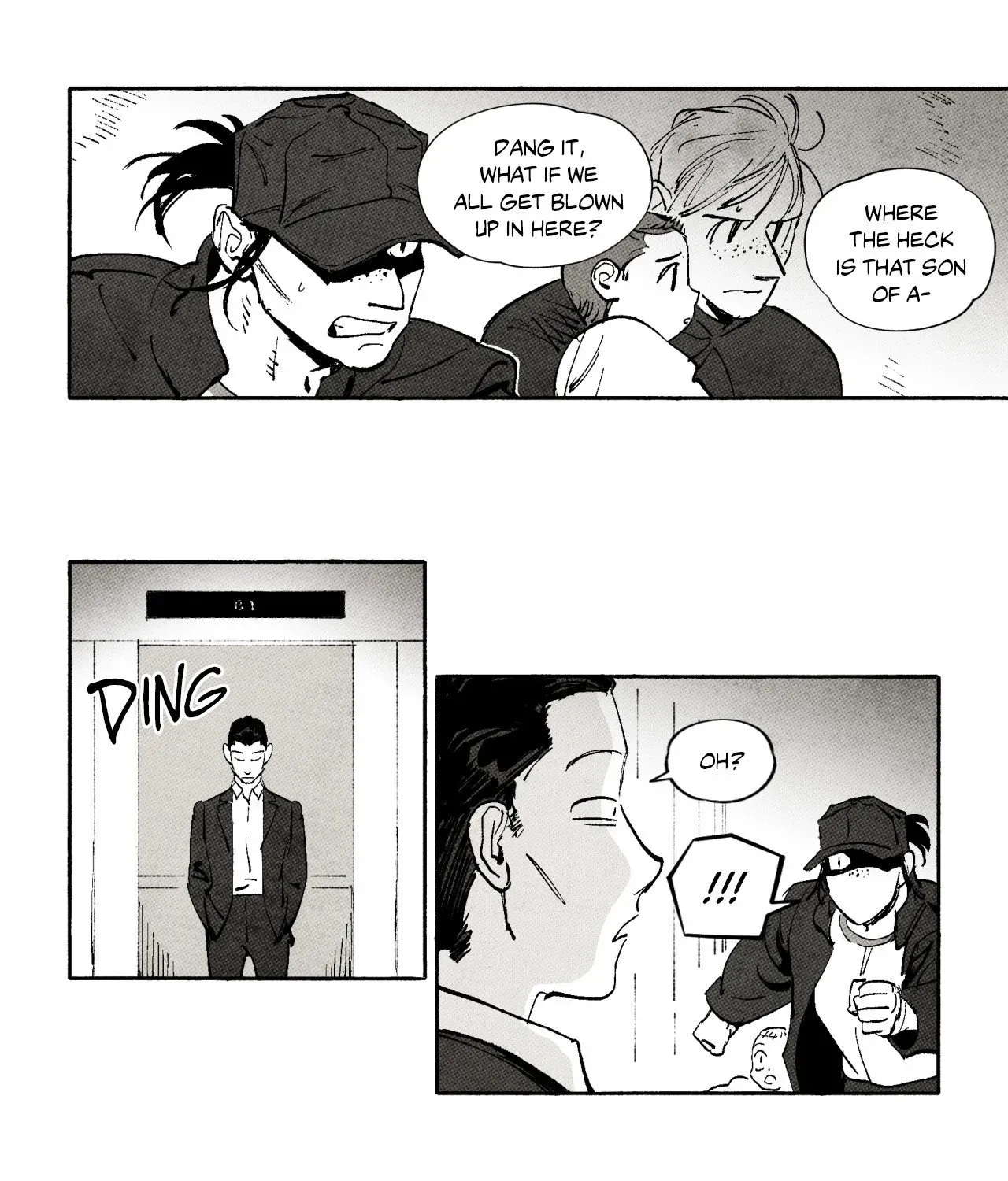 Read Immortal Days chapter 240 image 12 on Lezhin