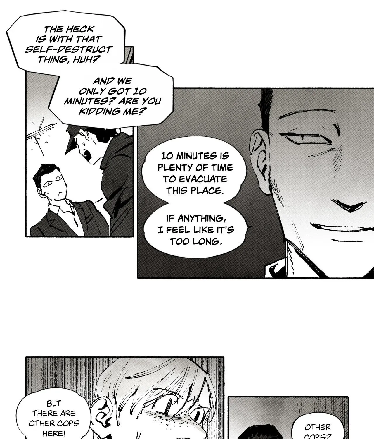 Read Immortal Days chapter 240 image 13 on Lezhin