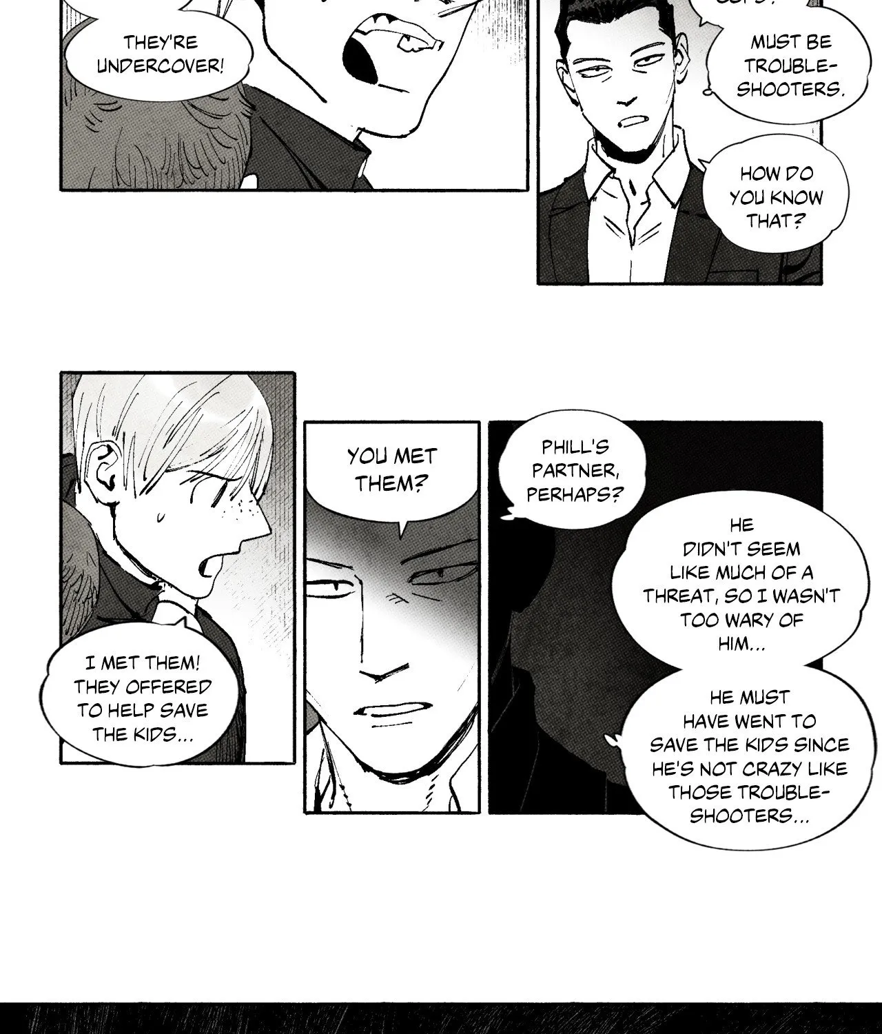 Read Immortal Days chapter 240 image 14 on Lezhin