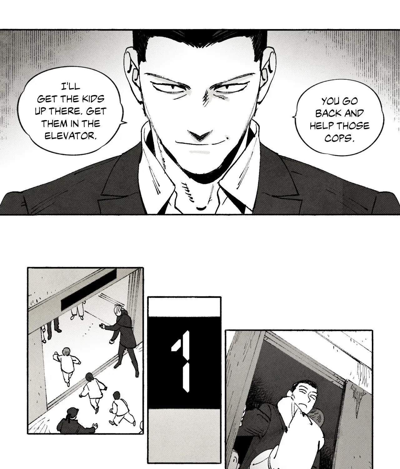 Read Immortal Days chapter 240 image 16 on Lezhin