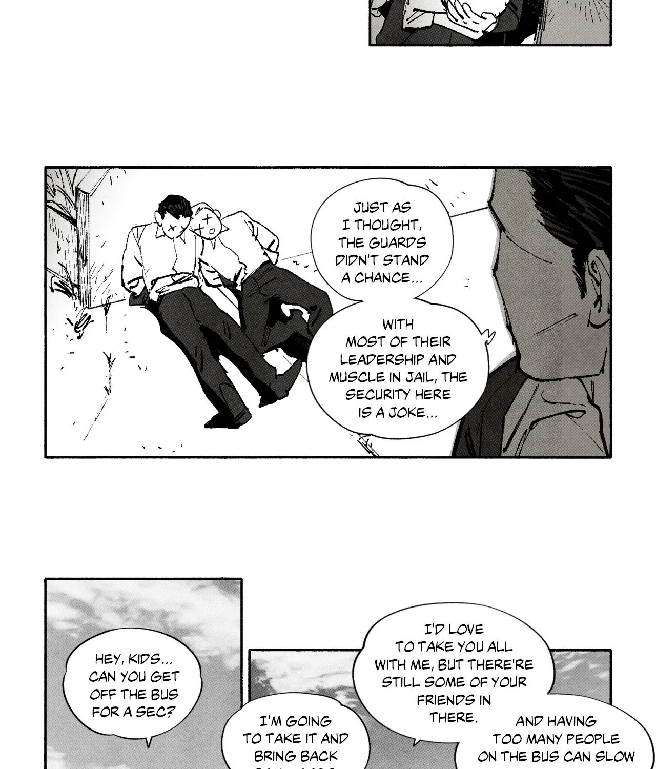 Read Immortal Days chapter 240 image 17 on Lezhin