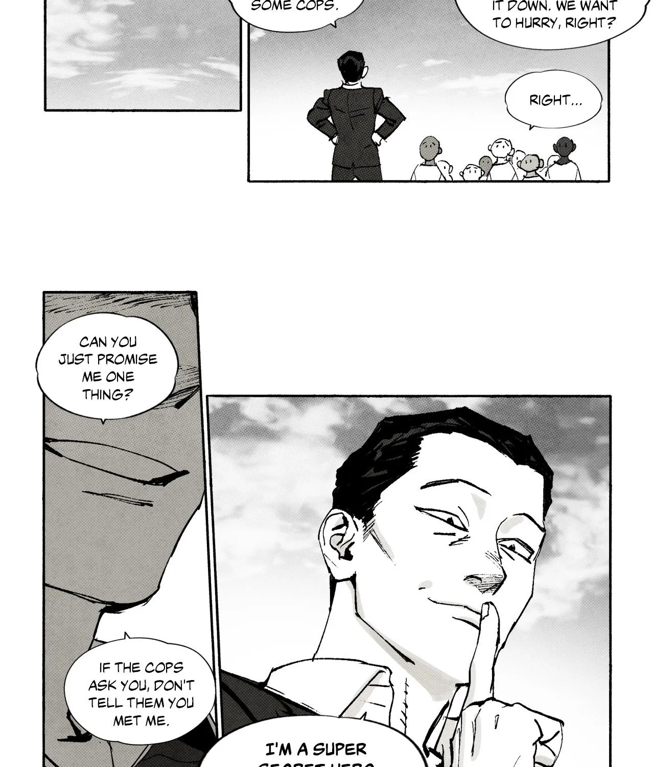 Read Immortal Days chapter 240 image 18 on Lezhin