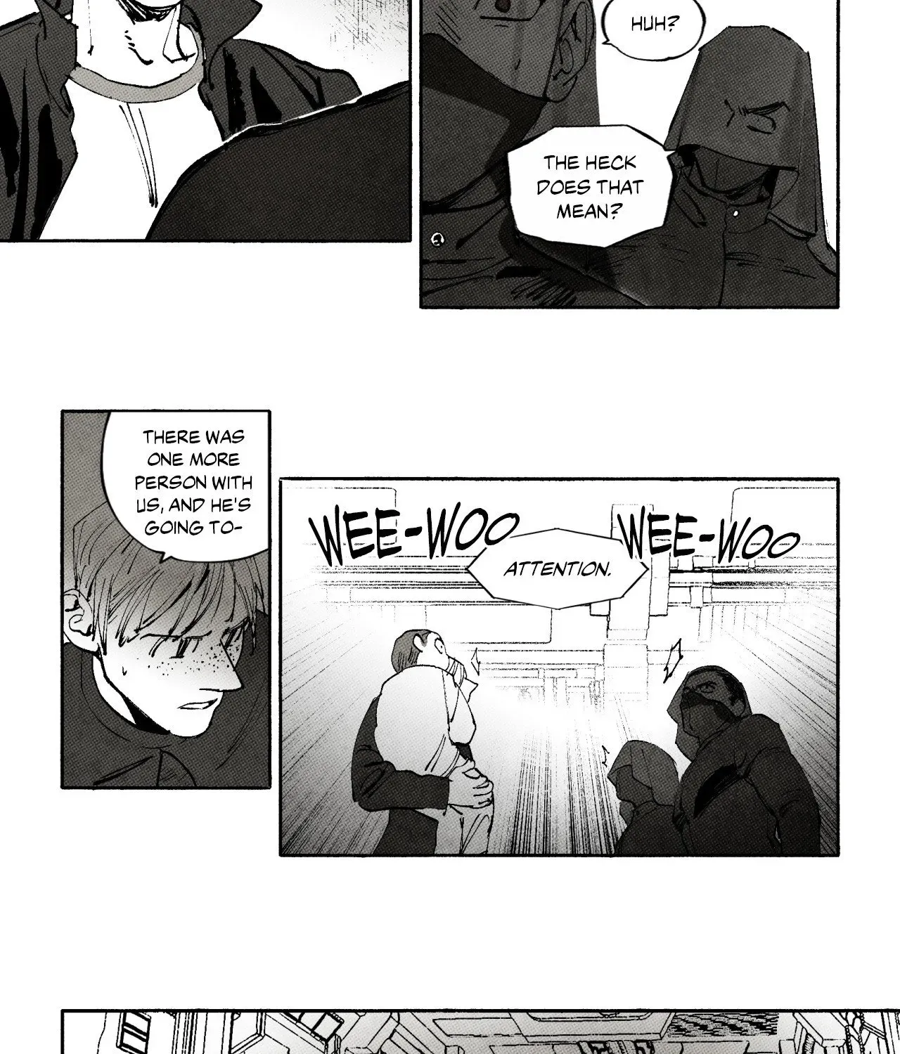 Read Immortal Days chapter 240 image 2 on Lezhin