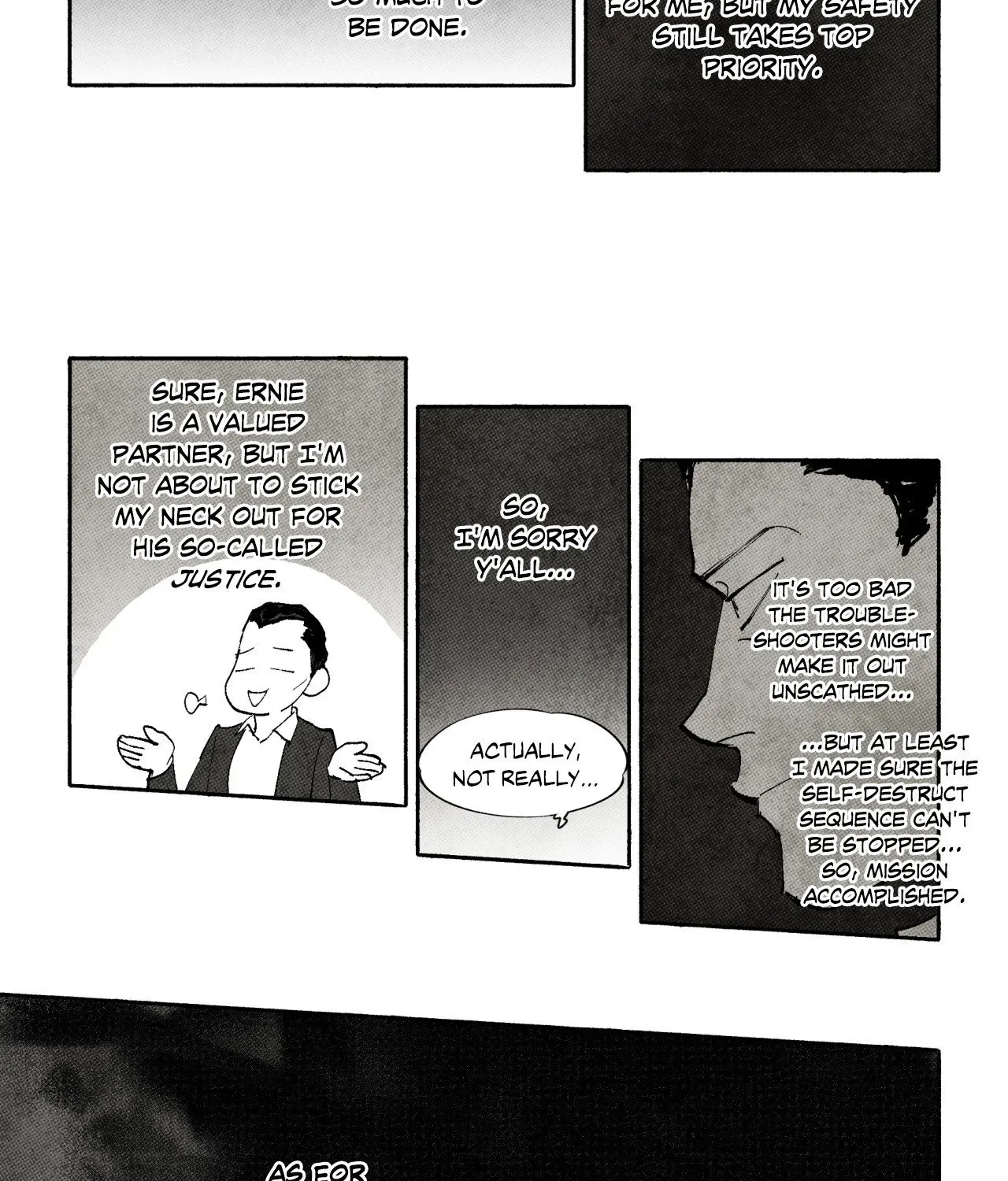 Read Immortal Days chapter 240 image 22 on Lezhin