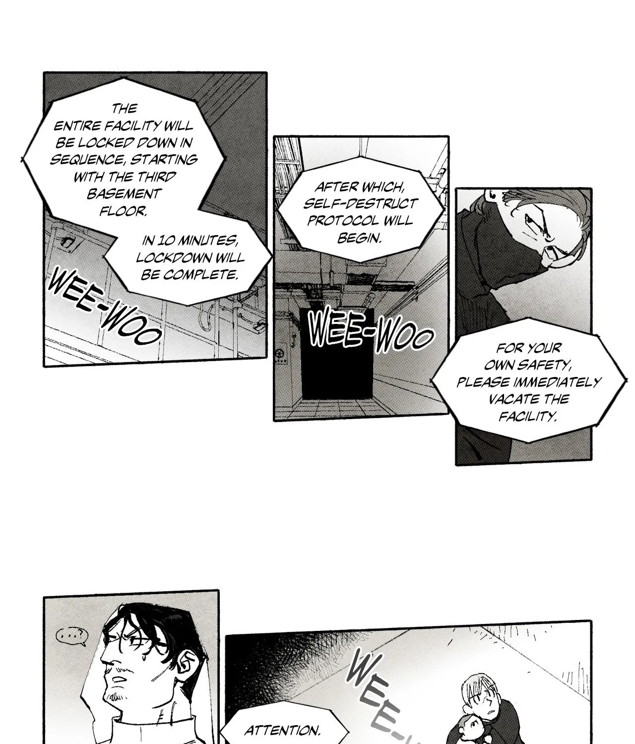 Read Immortal Days chapter 240 image 4 on Lezhin