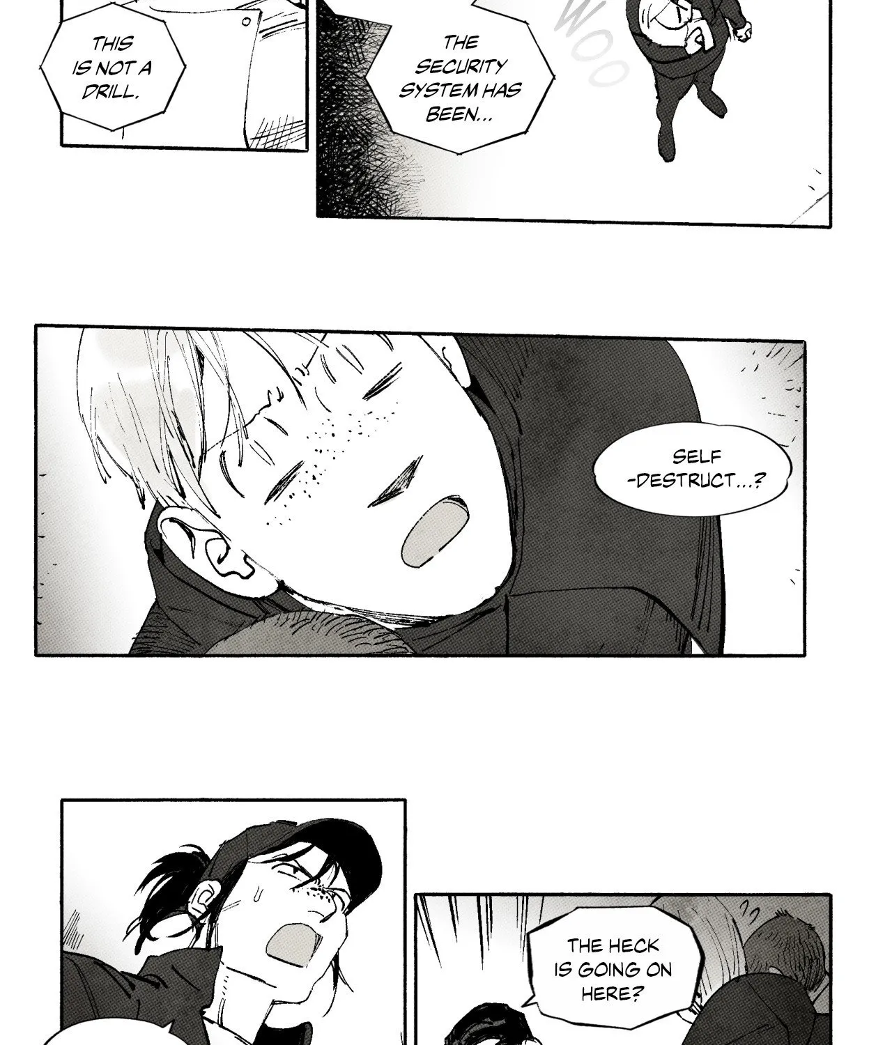 Read Immortal Days chapter 240 image 5 on Lezhin